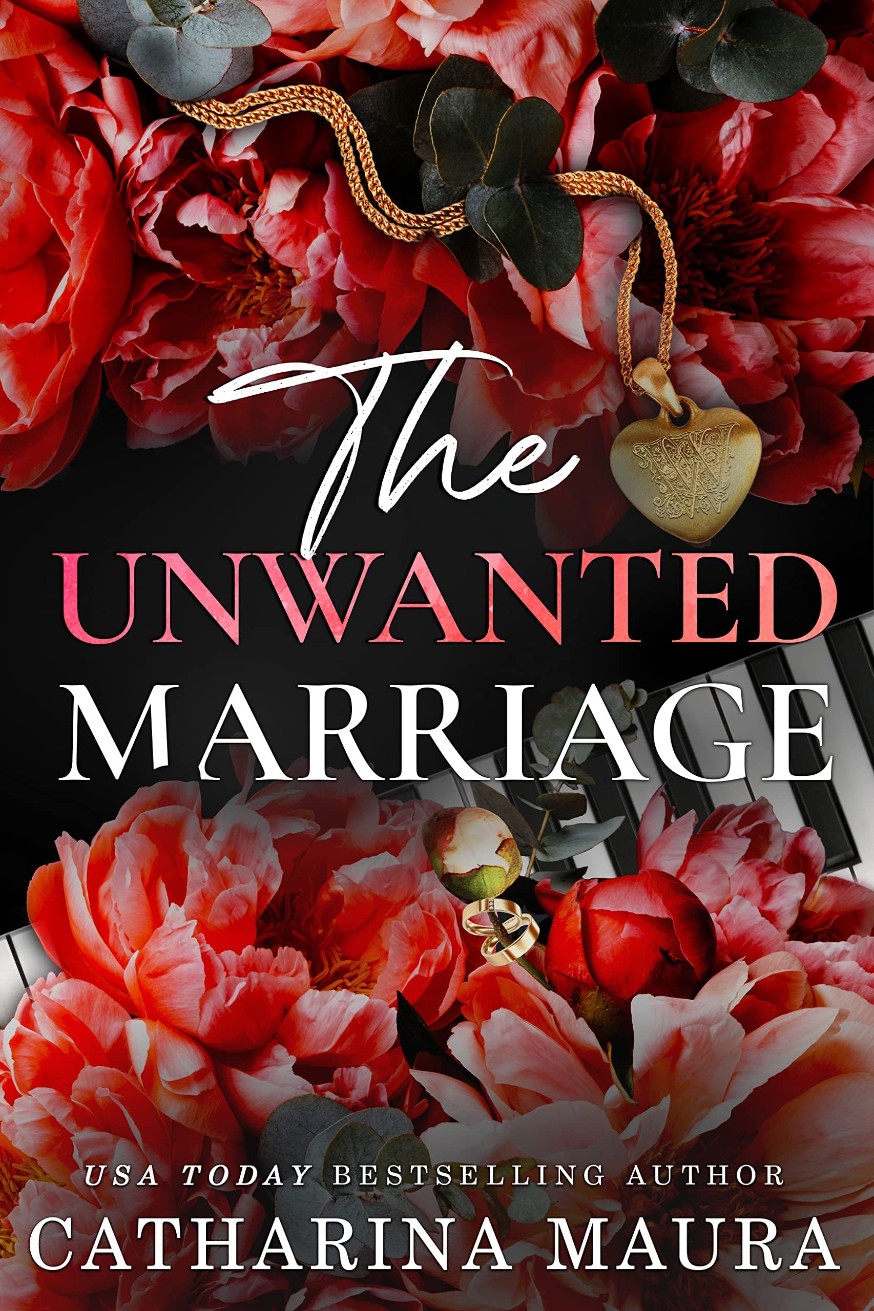 The Unwanted Marriage: Dion and Faye's Story (The Windsors) Cover
